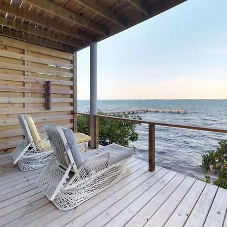 Thatch Caye Resort A Muy'Ono Resort Хопкинс Экстерьер фото