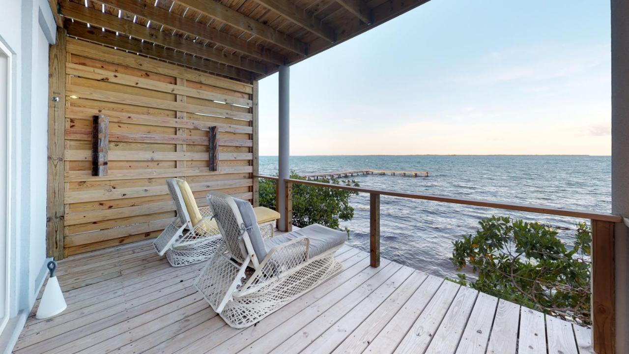 Thatch Caye Resort A Muy'Ono Resort Хопкинс Экстерьер фото