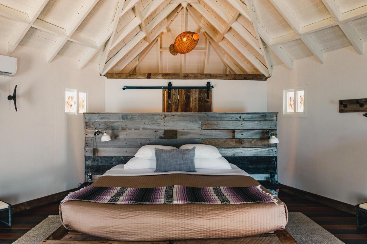 Thatch Caye Resort A Muy'Ono Resort Хопкинс Экстерьер фото